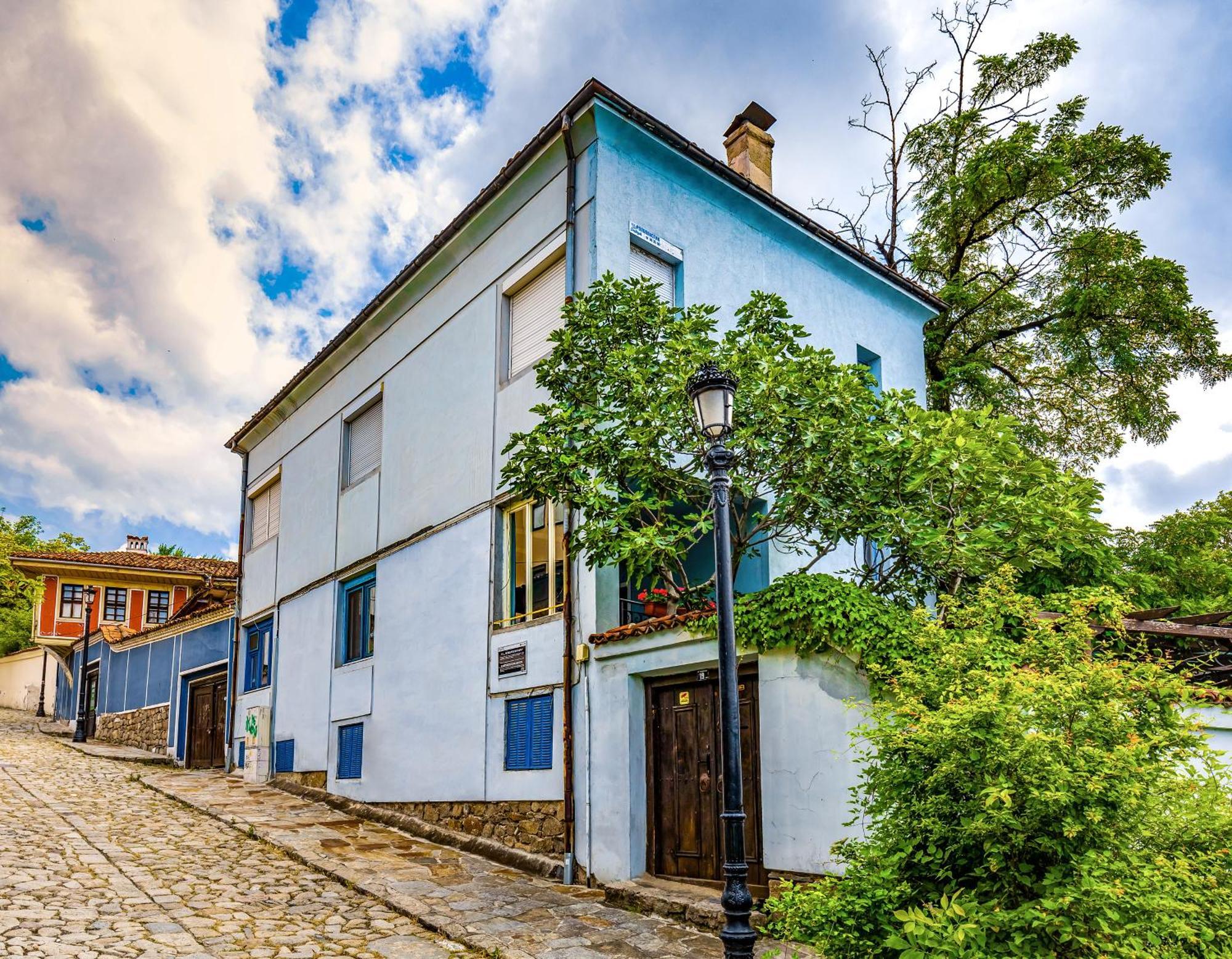 Blacksmith'S House - Old Town Plovdiv Buitenkant foto
