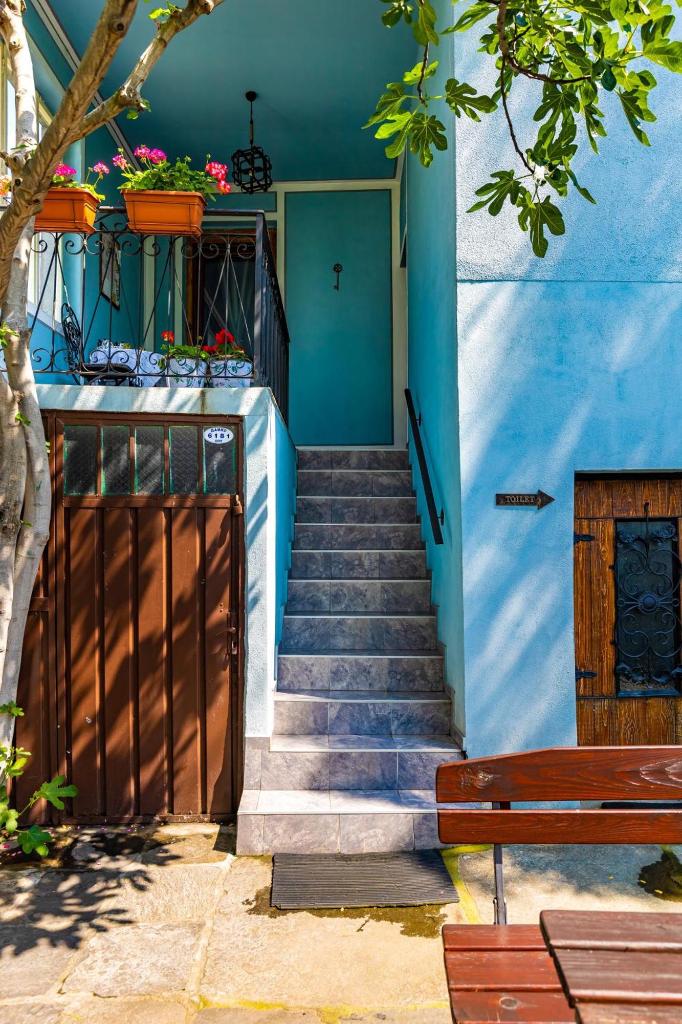 Blacksmith'S House - Old Town Plovdiv Buitenkant foto