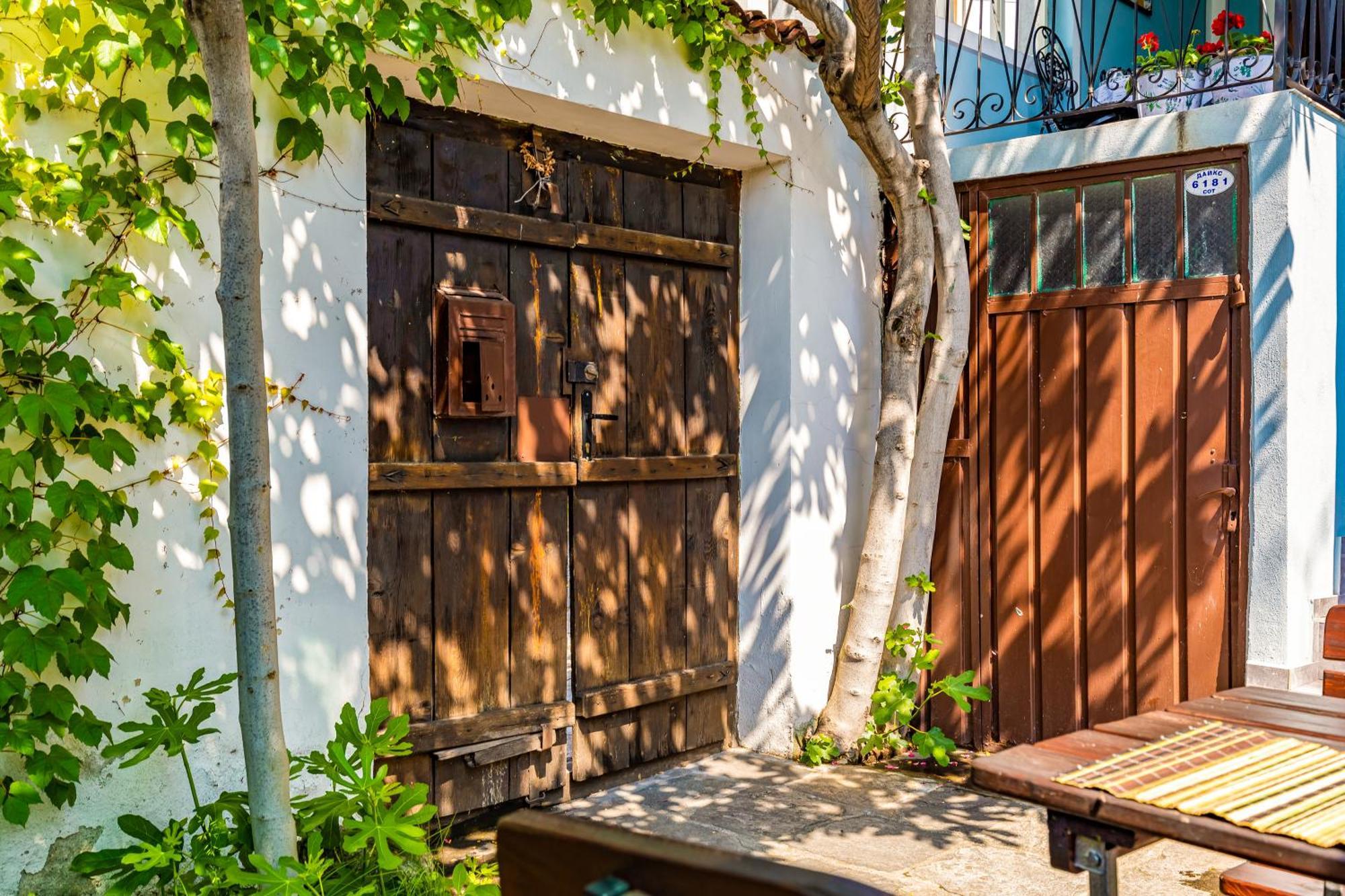 Blacksmith'S House - Old Town Plovdiv Buitenkant foto